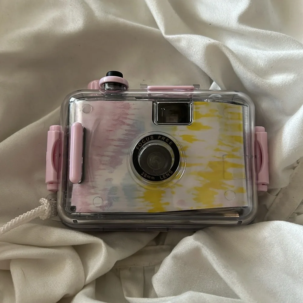Underwater camera